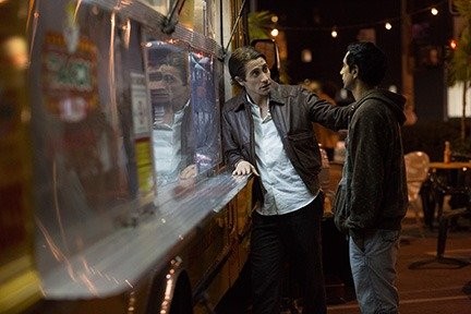 Nightcrawler' Exclusive Poster and TV Spot: Jake Gyllenhaal Is Totally  Watching You | Fandango
